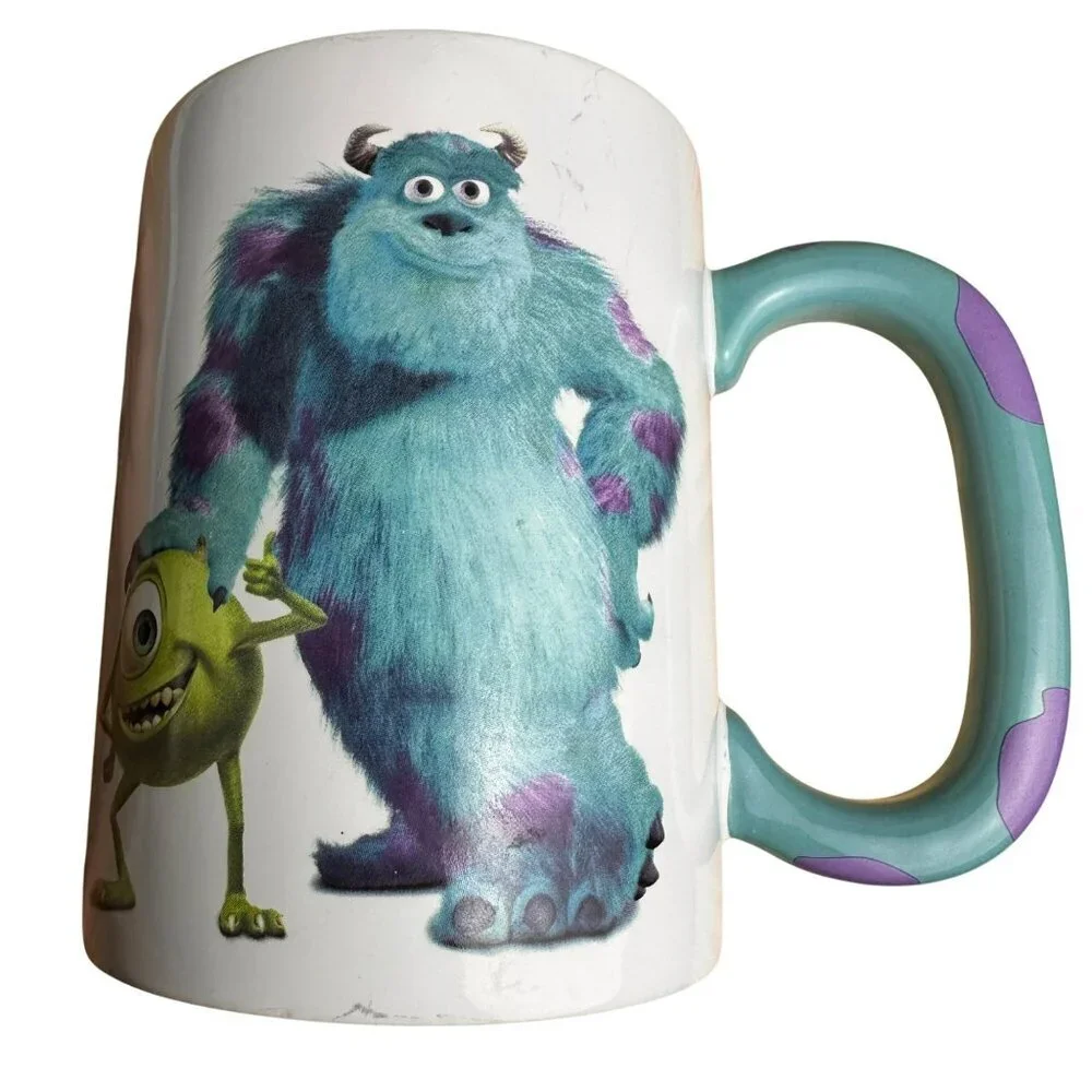Monsters Inc. If I didn’t have‎ you! Coffee Mug 2001 15 onz